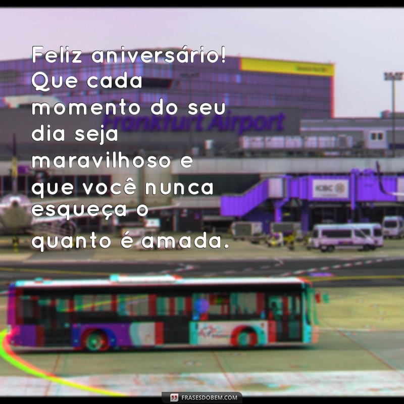 Mensagens Emocionantes de Feliz Aniversário para Sobrinha: Celebre com Amor! 