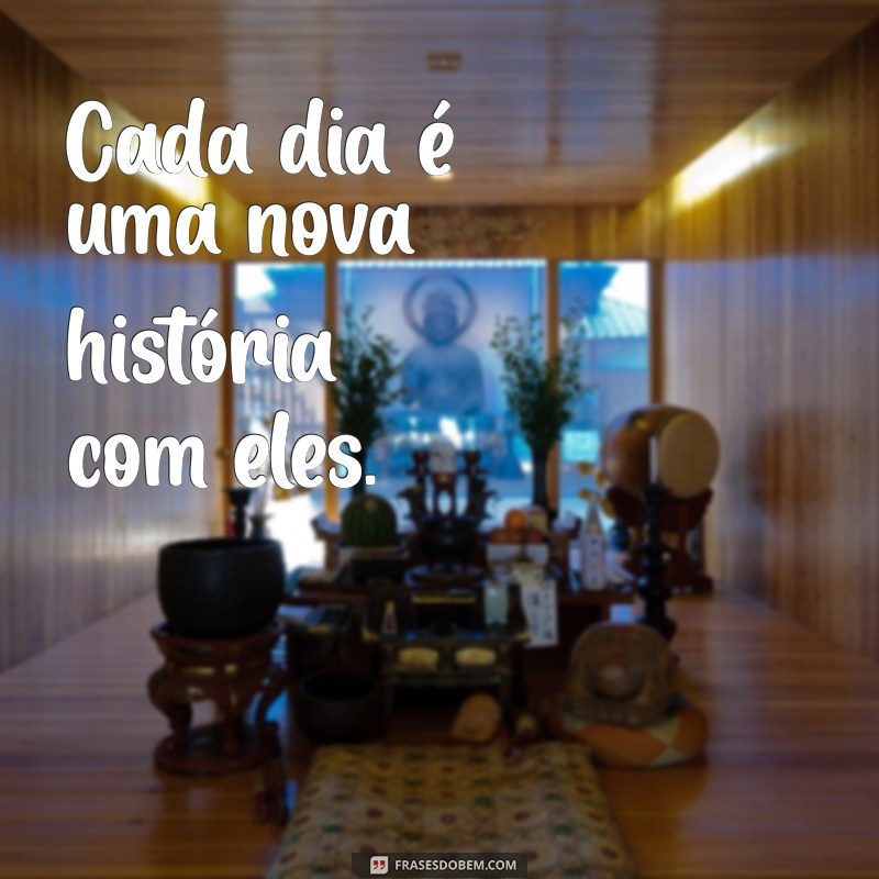 Frases Inspiração para Legendar Fotos dos Seus Filhos 