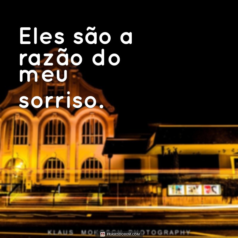 Frases Inspiração para Legendar Fotos dos Seus Filhos 