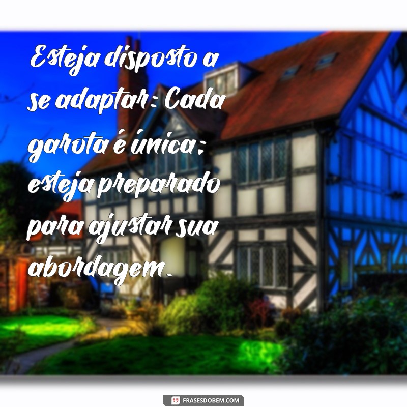 10 Dicas Infalíveis para Conquistar a Garota dos Seus Sonhos 