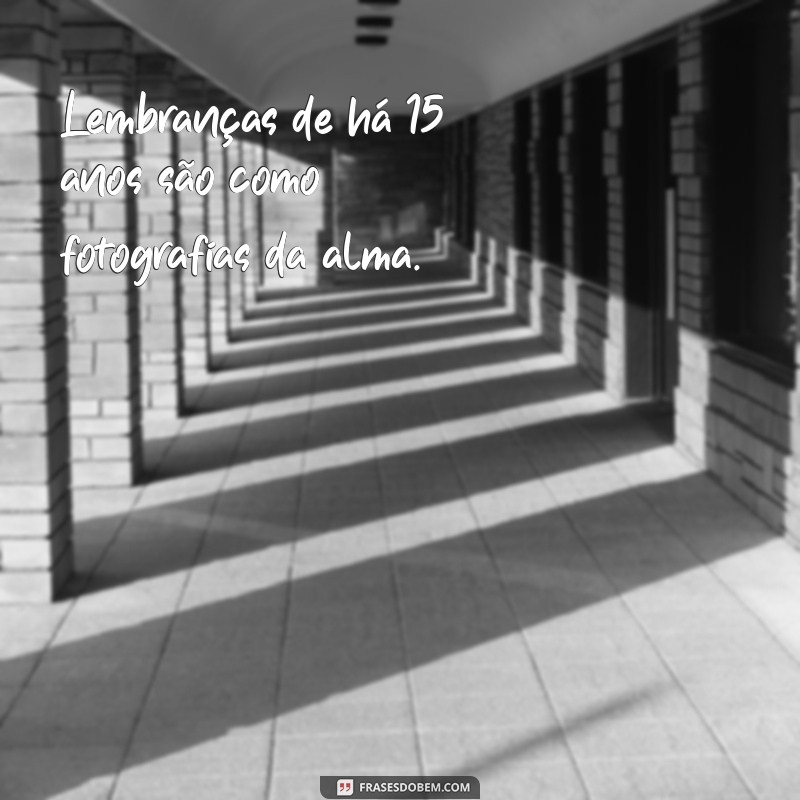 Entenda a Diferença: Há 15 Anos ou A 15 Anos? Dicas de Uso Correto 