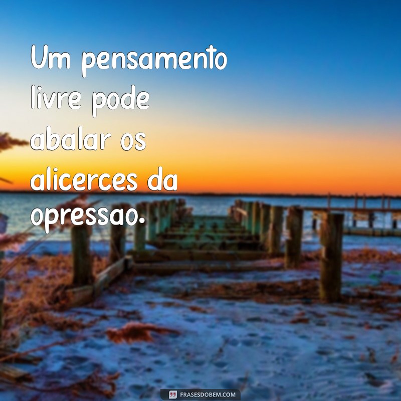 Frases Inspiradoras de Tiradentes: Reflexões sobre Liberdade e Coragem 