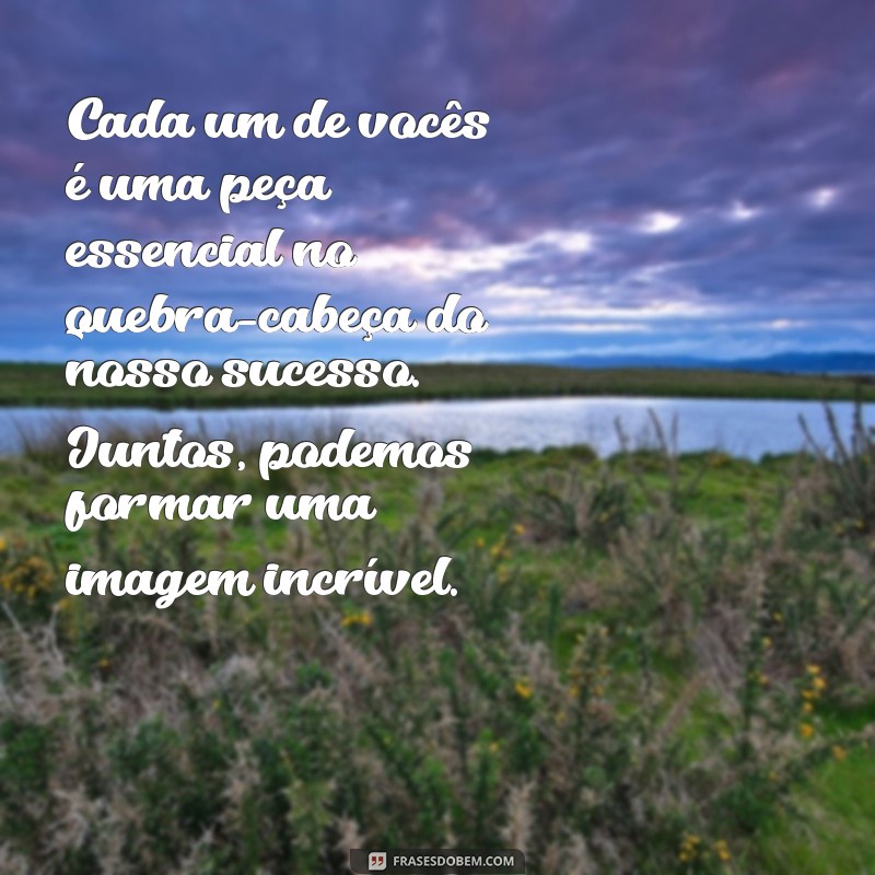 Frases Motivacionais para Inspirar sua Equipe e Aumentar a Produtividade 