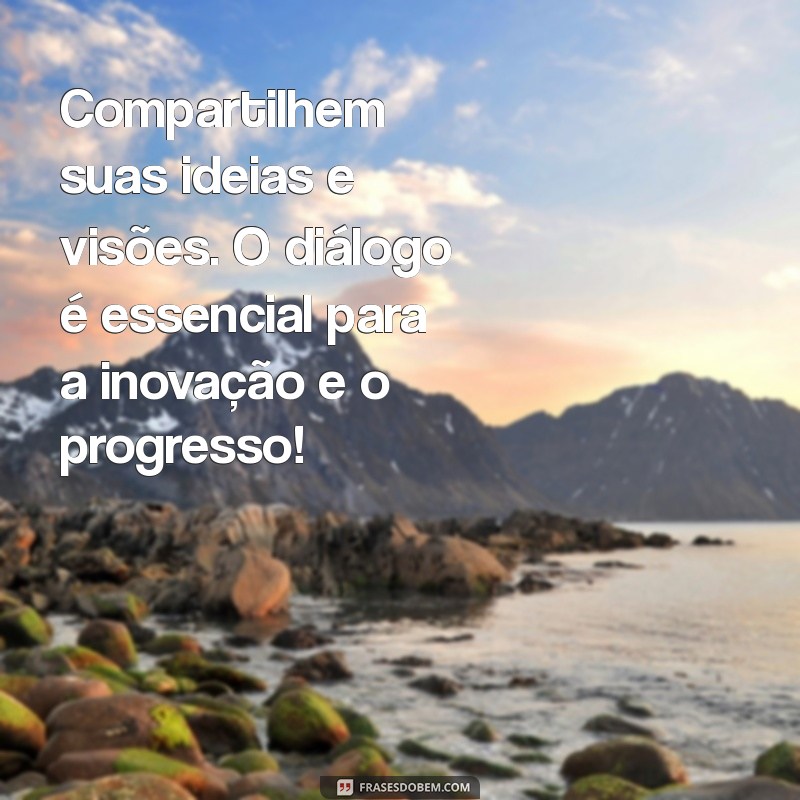 Frases Motivacionais para Inspirar sua Equipe e Aumentar a Produtividade 