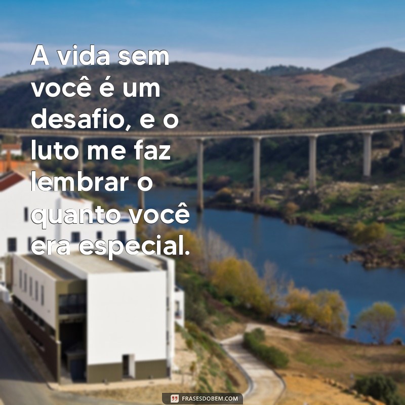 Como Lidar com a Perda de um Tio: Reflexões e Mensagens de Conforto 