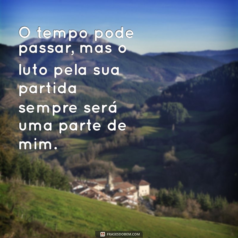 Como Lidar com a Perda de um Tio: Reflexões e Mensagens de Conforto 