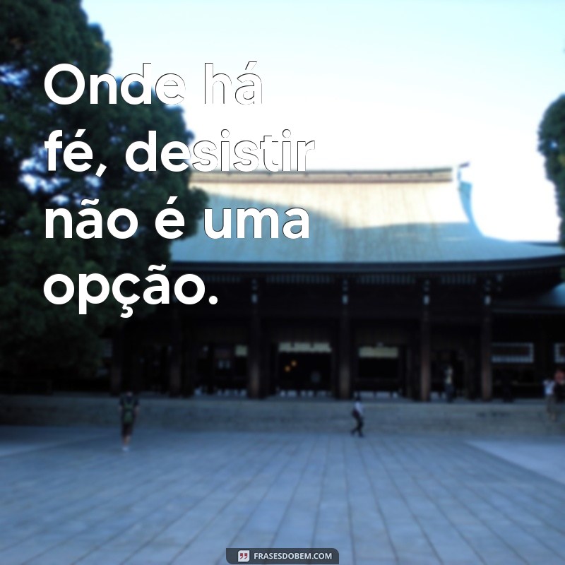 Desistir Não é uma Opção: 5 Motivos para Persistir e Alcançar Seus Objetivos 