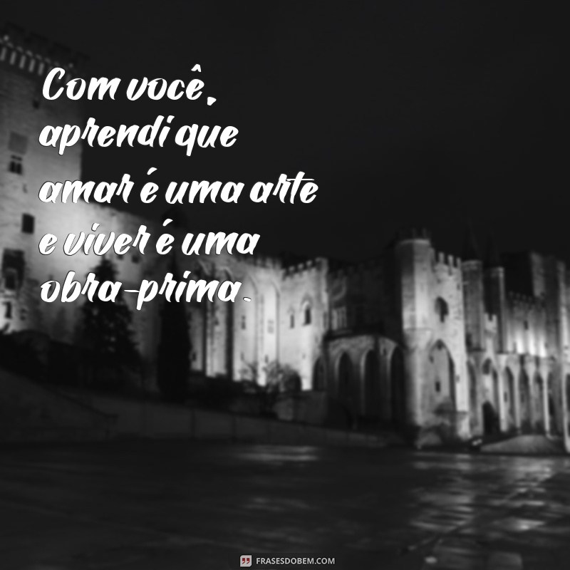 Descubra 40 Frases de Amor que Encantarão Seu Coração 