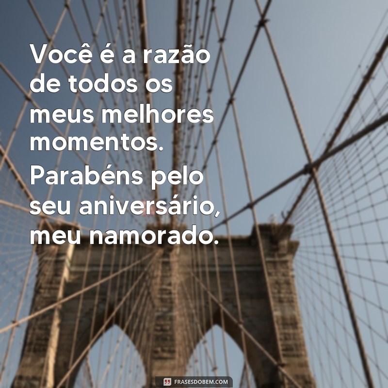 Emocione seu namorado: as melhores frases de aniversário para fazê-lo chorar de amor 