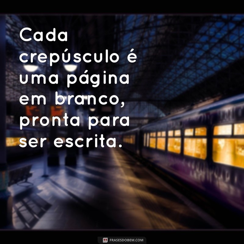 As Melhores Frases de Crepúsculo: Reflexões e Emoções da Saga 