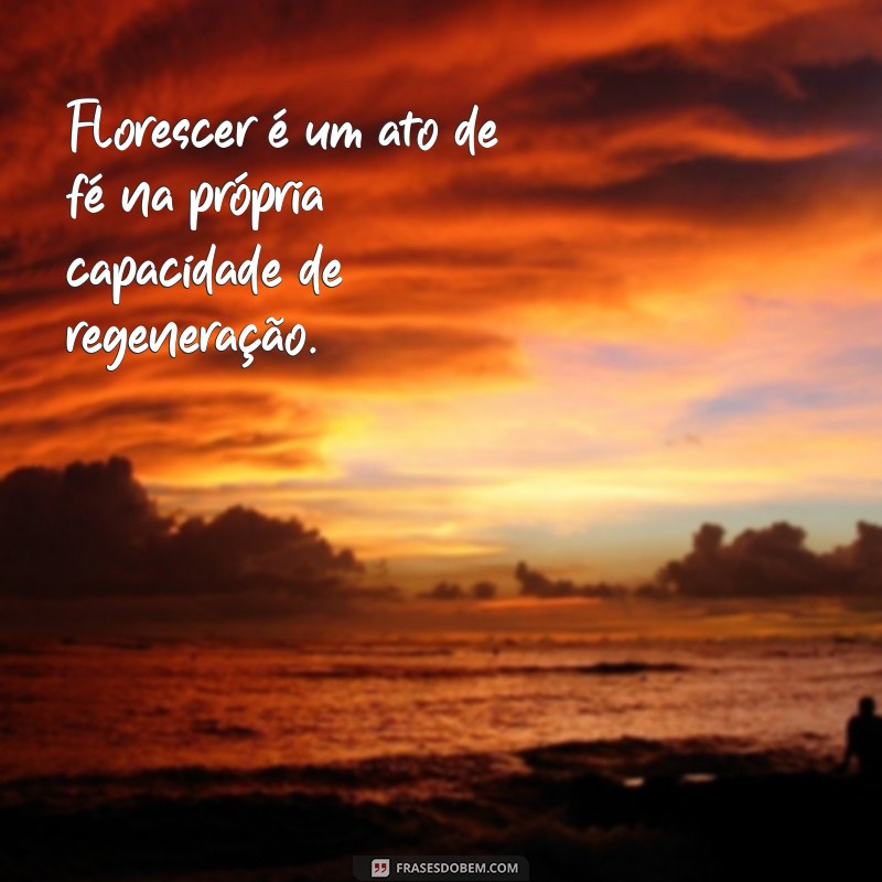 Frases Inspiradoras para Florecer: Cultive sua Mente e Emoções 