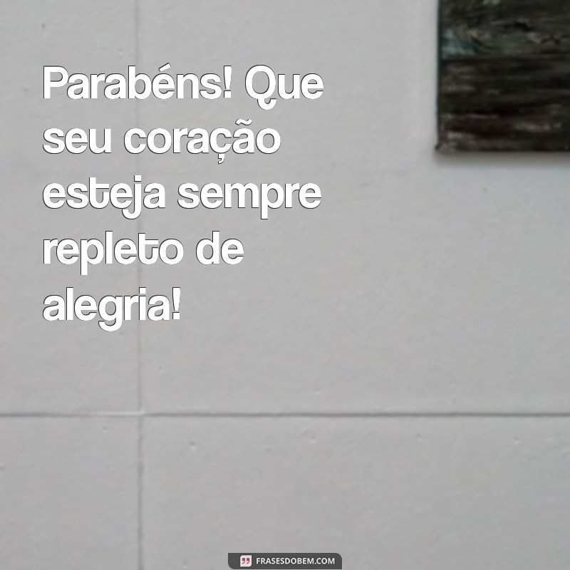 Mensagens Criativas de Parabéns para Irmãos: Celebre com Amor e Alegria! 