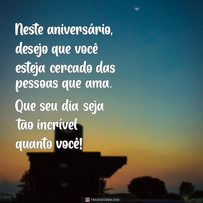 Mensagens Criativas para Aniversário do Tio: Celebre com Amor e Humor! 