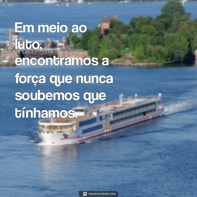 Frases de Conforto para Lidar com o Luto: Palavras que Acalmam a Alma 