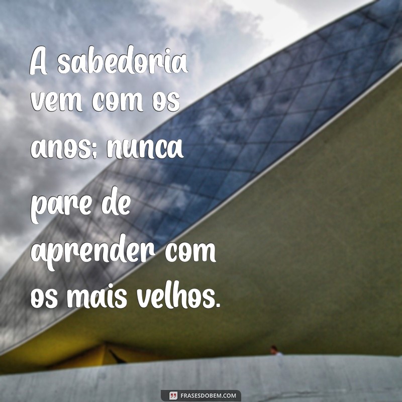 Frases Inspiradoras de Vovô para Neto: Amor e Sabedoria em Palavras 