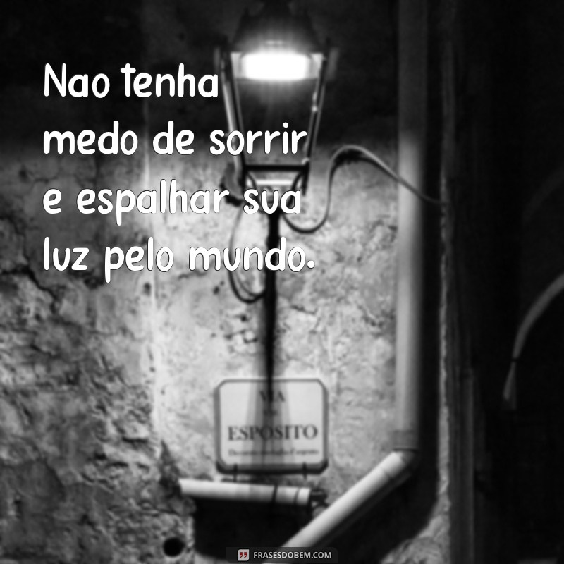 Encante-se com as melhores frases de sorriso do Tumblr 