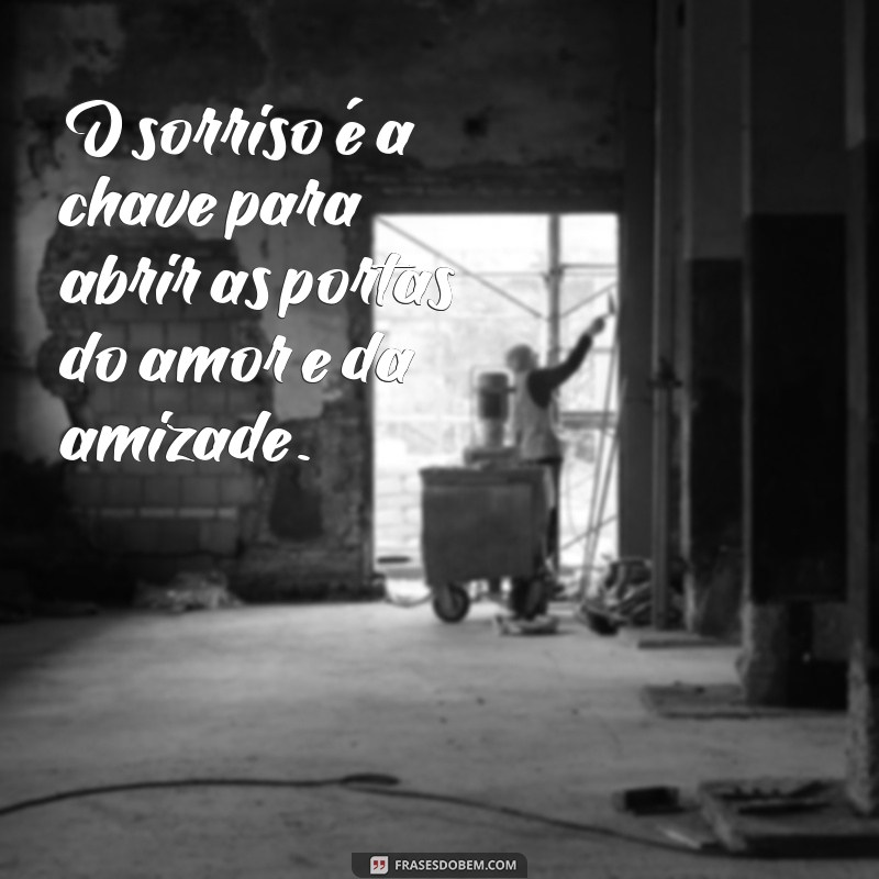 Encante-se com as melhores frases de sorriso do Tumblr 