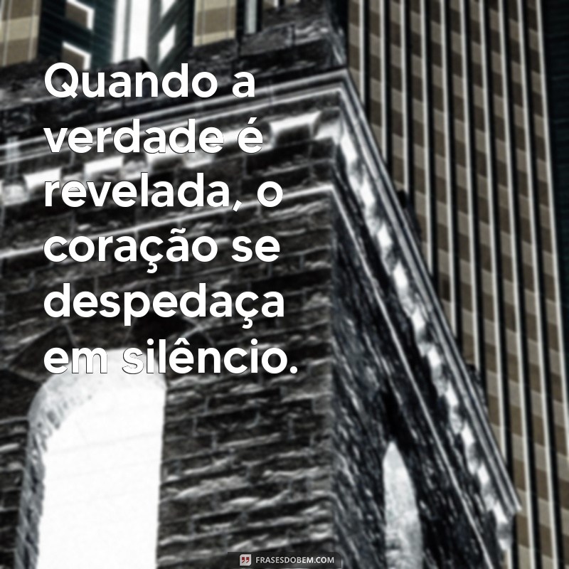 Superando a Decepção: Mensagens que Ajudam a Curar o Coração 