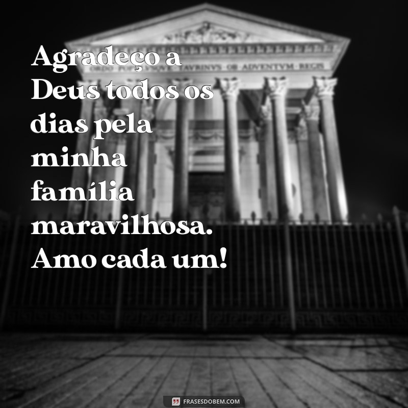 Frases Inspiradoras para Expressar o Amor pela Família 