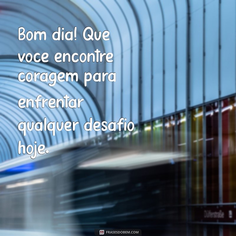 Mensagens de Bom Dia para WhatsApp: Inspire seu Dia com Frases Positivas 