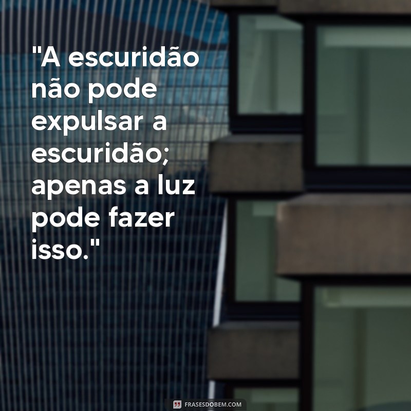 citações de martin luther king 