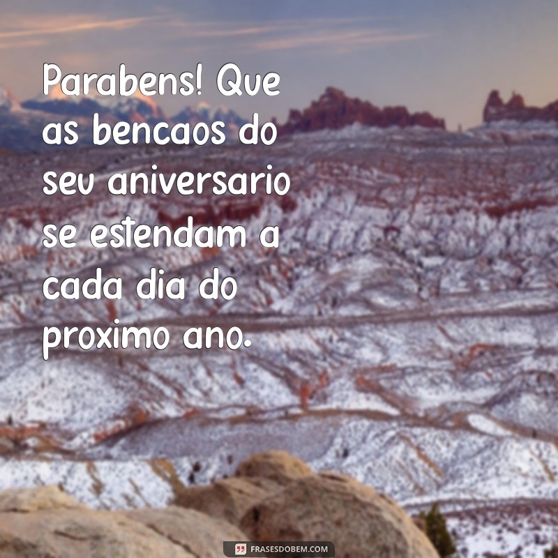 Mensagens Emocionantes de Aniversário para Celebrar Sua Bisavó 