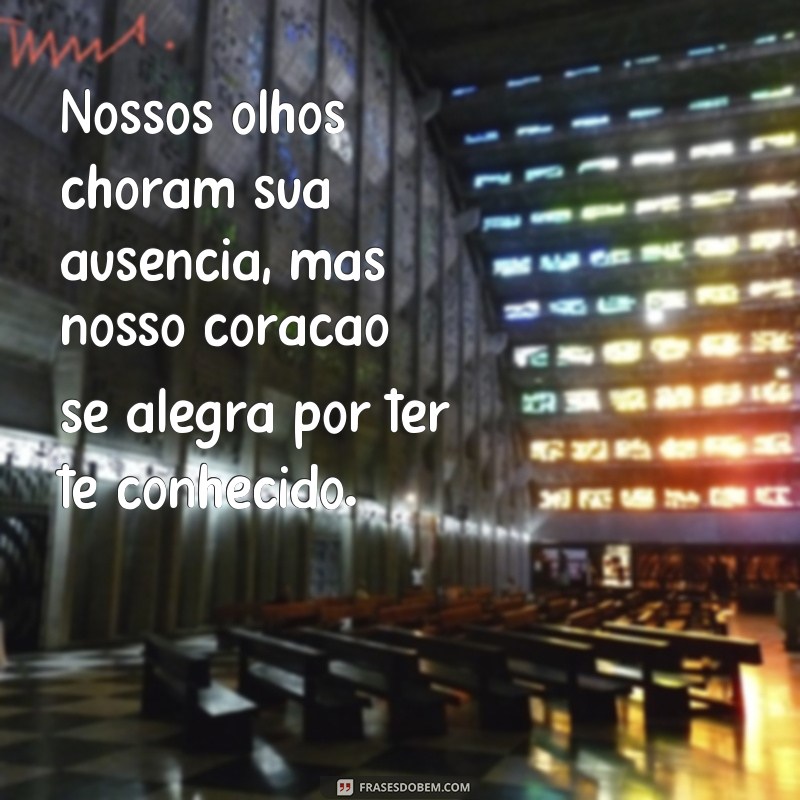 Emocionantes Frases de Luto para um Anjo Bebê - Encontre Conforto e Palavras de Adeus 