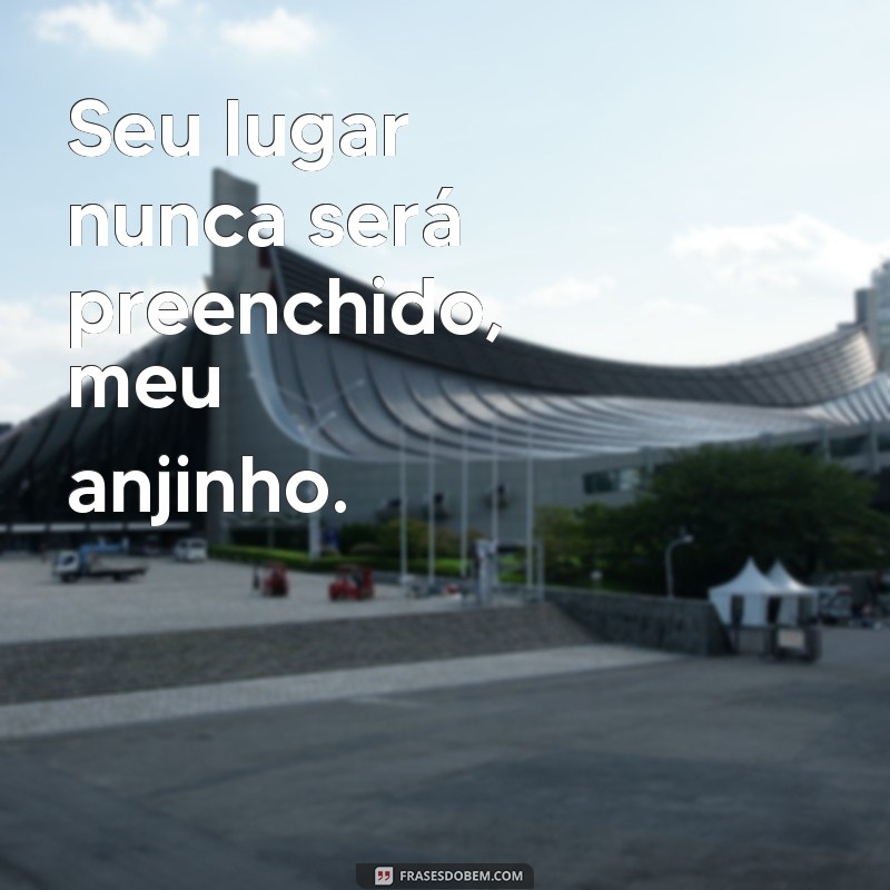 Emocionantes Frases de Luto para um Anjo Bebê - Encontre Conforto e Palavras de Adeus 