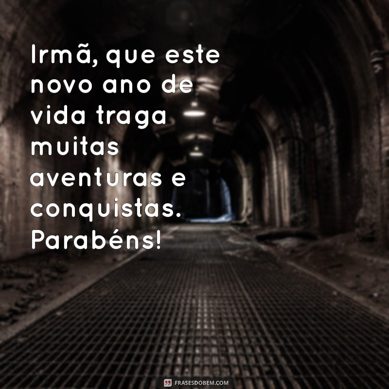 Mensagens Emocionantes de Aniversário para Celebrar Sua Irmã 