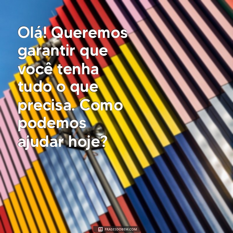 10 Mensagens Eficazes para Encantar Seus Clientes e Aumentar a Fidelidade 