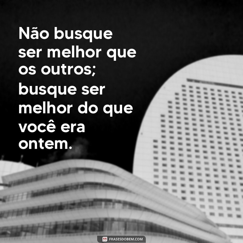 Frases de Excelência: Inspiração para Alcançar o Sucesso 