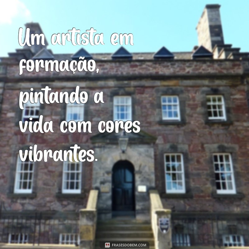 Frases Criativas e Inspiradoras para Sua Bio: Dicas para Crianças 