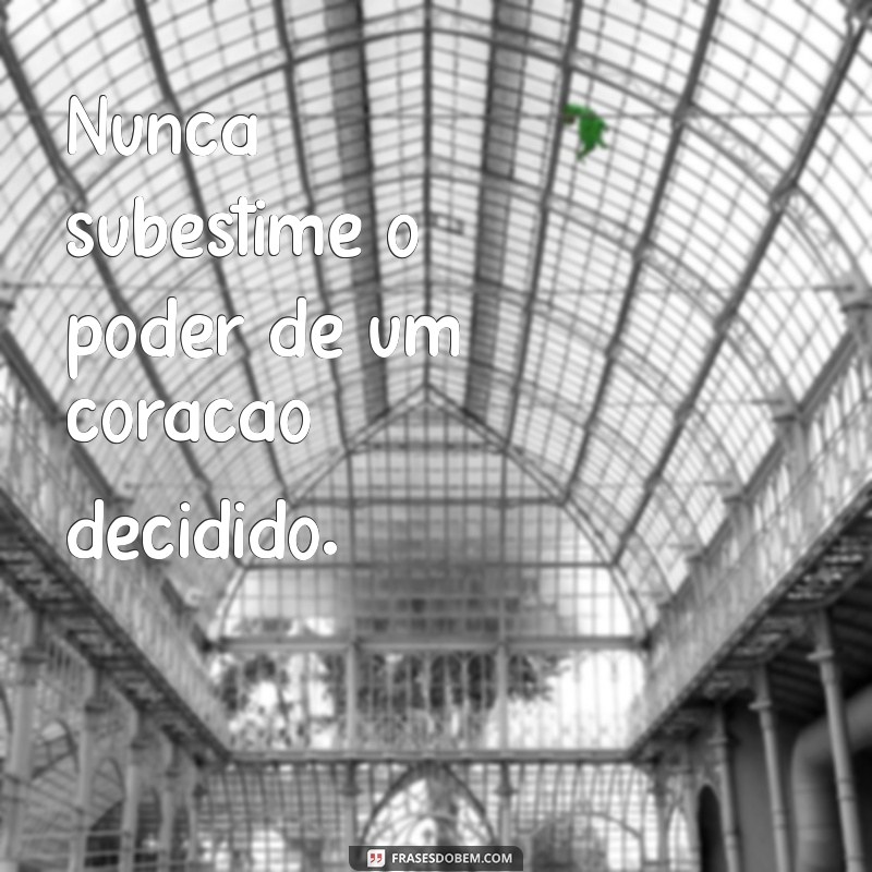 Frases de Encorajamento: Inspire-se e Motive-se Todos os Dias 