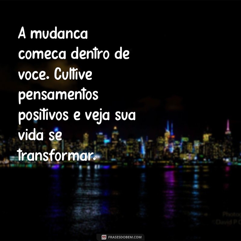 Frases Inspiradoras de Superação e Motivação para Transformar sua Vida 