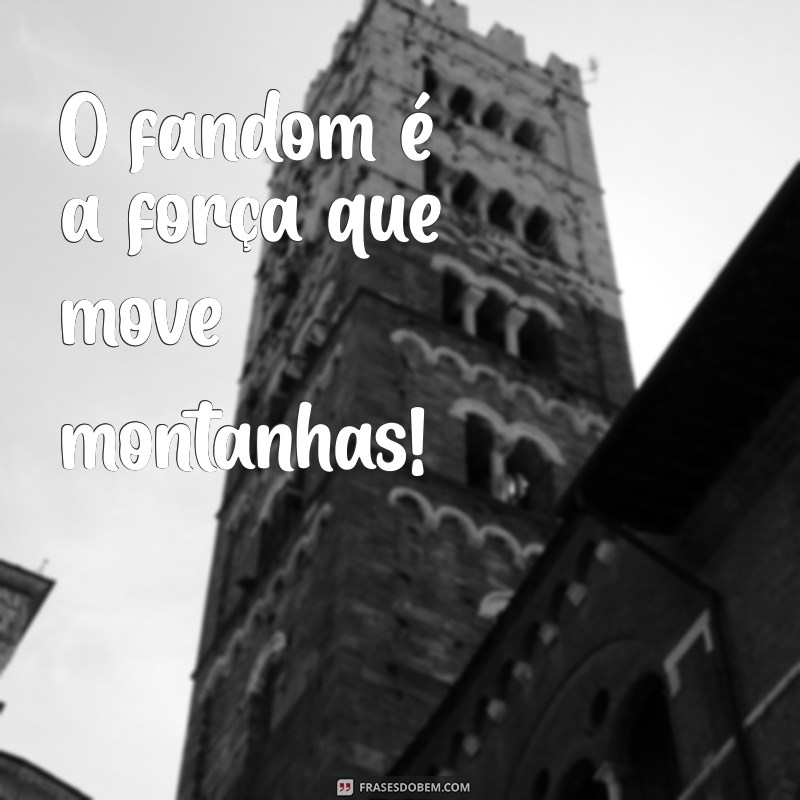 Frases Inspiradoras para Fãs: Celebre Seu Clube com Palavras 