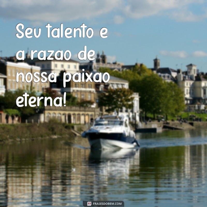 Frases Inspiradoras para Fãs: Celebre Seu Clube com Palavras 