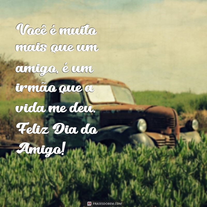 Mensagens Criativas para o Dia do Amigo no WhatsApp: Celebre a Amizade! 