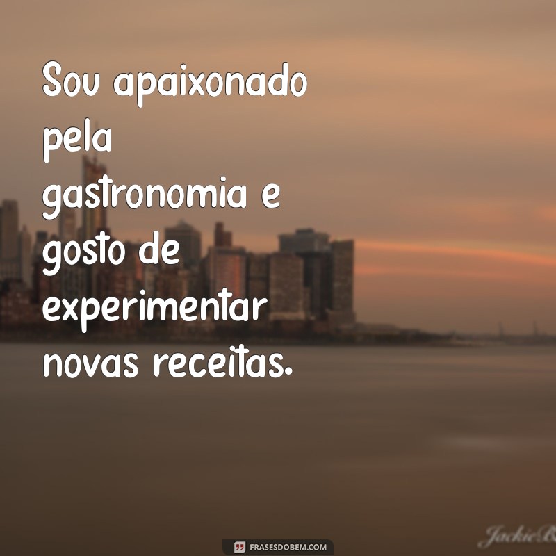 Como Falar Sobre Si Mesmo: Exemplos e Dicas Práticas 