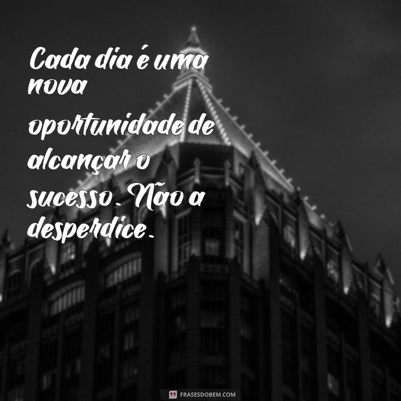 10 Dicas Infalíveis para Alcançar o Sucesso no Trabalho 