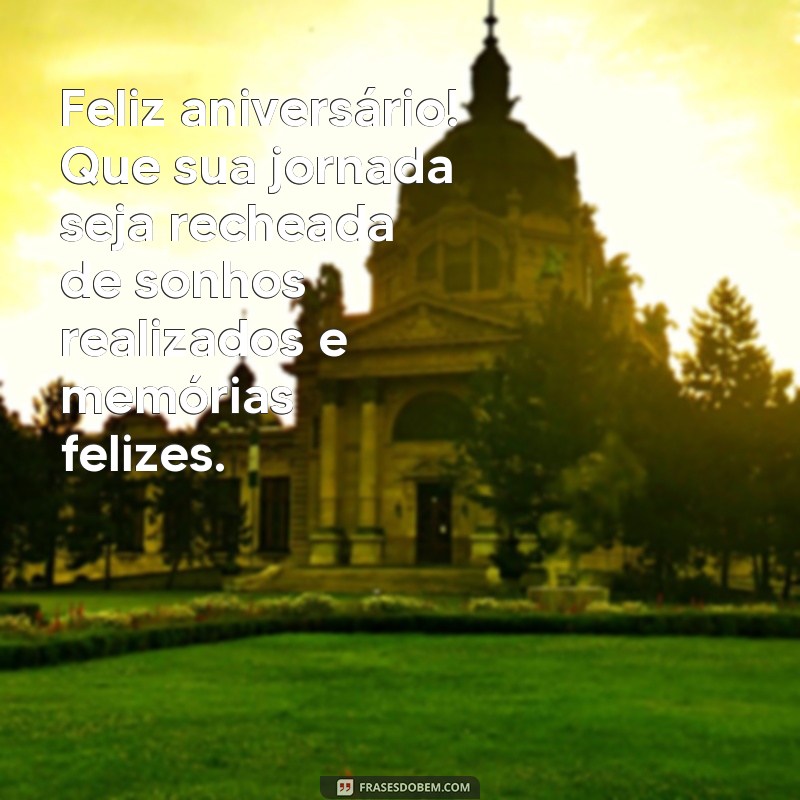 Frases Emocionantes para Desejar um Feliz Aniversário ao Seu Filho 