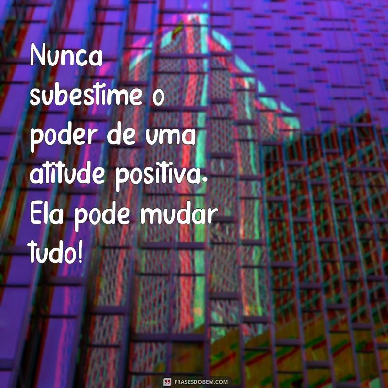 10 Mensagens Motivacionais para Inspirar Seu Dia 