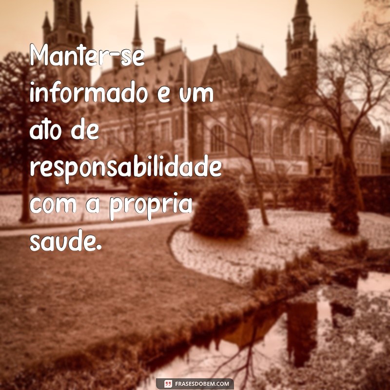 Frases Inspiradoras para Profissionais da Saúde: Motivação e Reflexão 