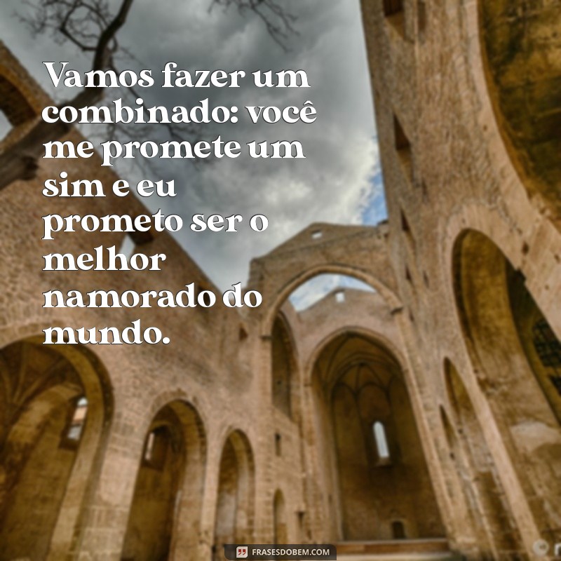 As Melhores Frases Engraçadas para Pedir Alguém em Namoro 