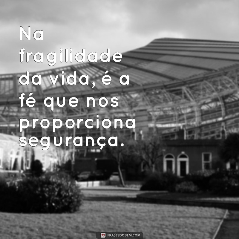 Vivemos Pela Fé: Como a Crença Transforma Nossas Vidas 