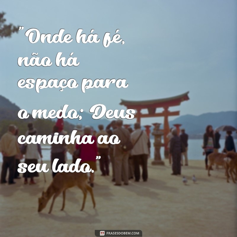 frases de positividade de deus 