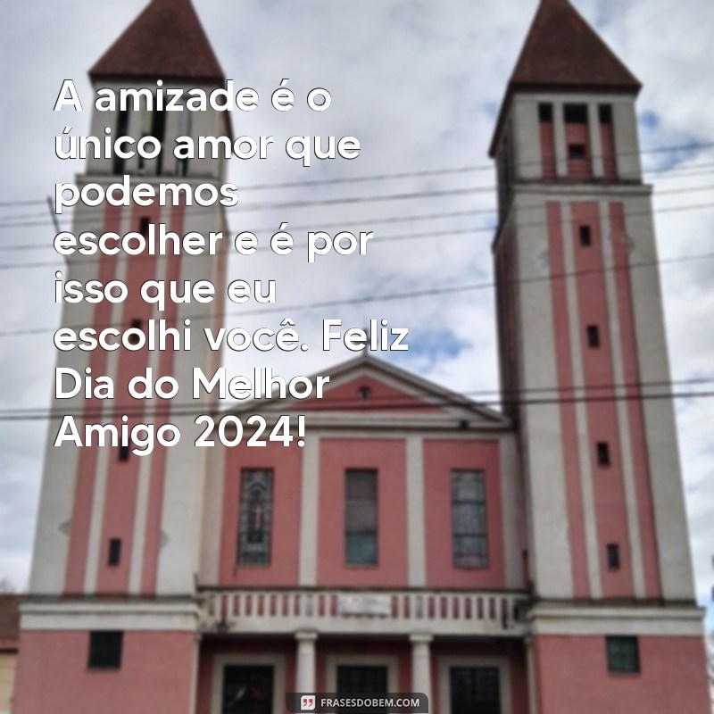 Descubra as melhores frases para celebrar o Dia do Melhor Amigo em 2025