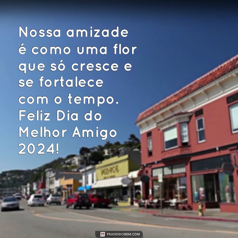 Descubra as melhores frases para celebrar o Dia do Melhor Amigo em 2024 