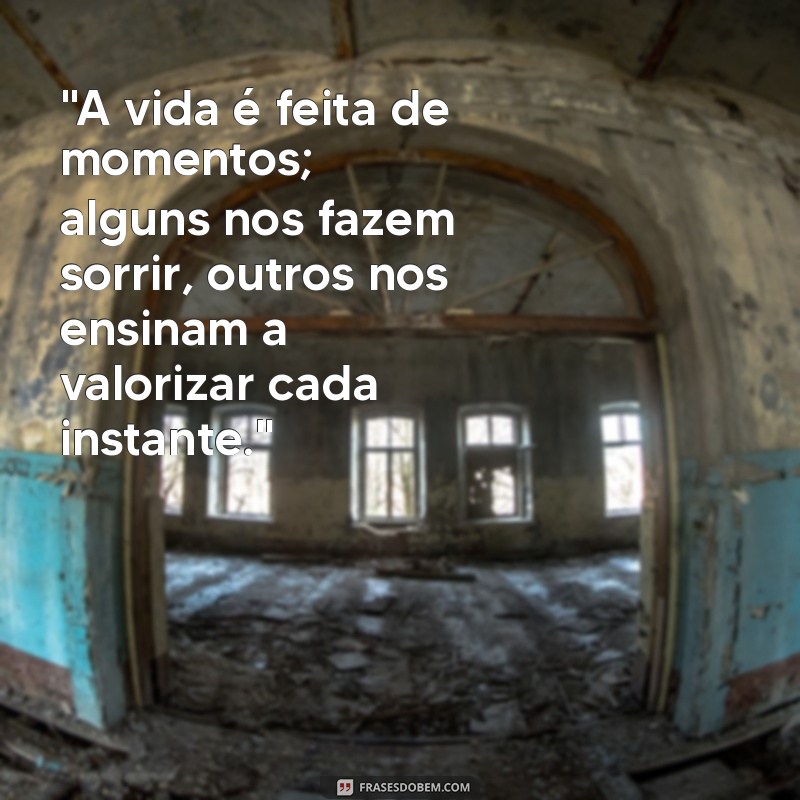 momentos frases 