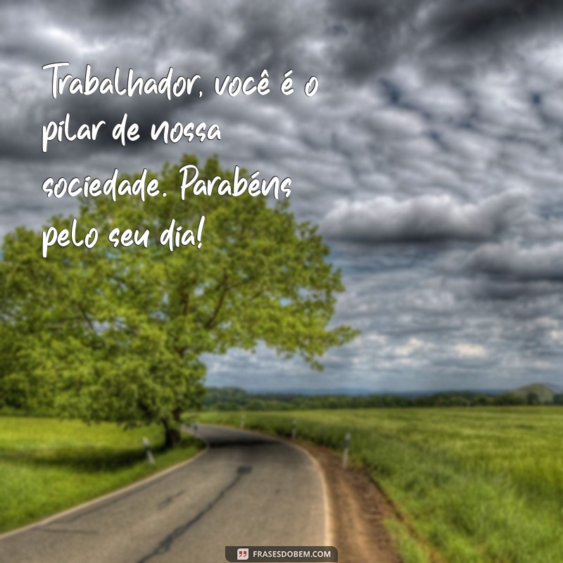 Celebre o Dia do Trabalhador com Frases Inspiradoras em Formato PNG 