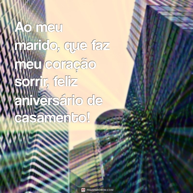 Mensagens Emocionantes de Aniversário de Casamento para Surpreender Seu Marido 